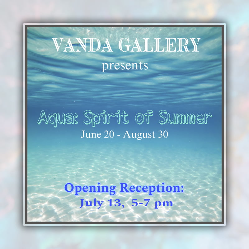 Aqua: Spirit of Summer