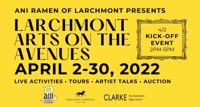 Arts on the Avenues – Larchmont