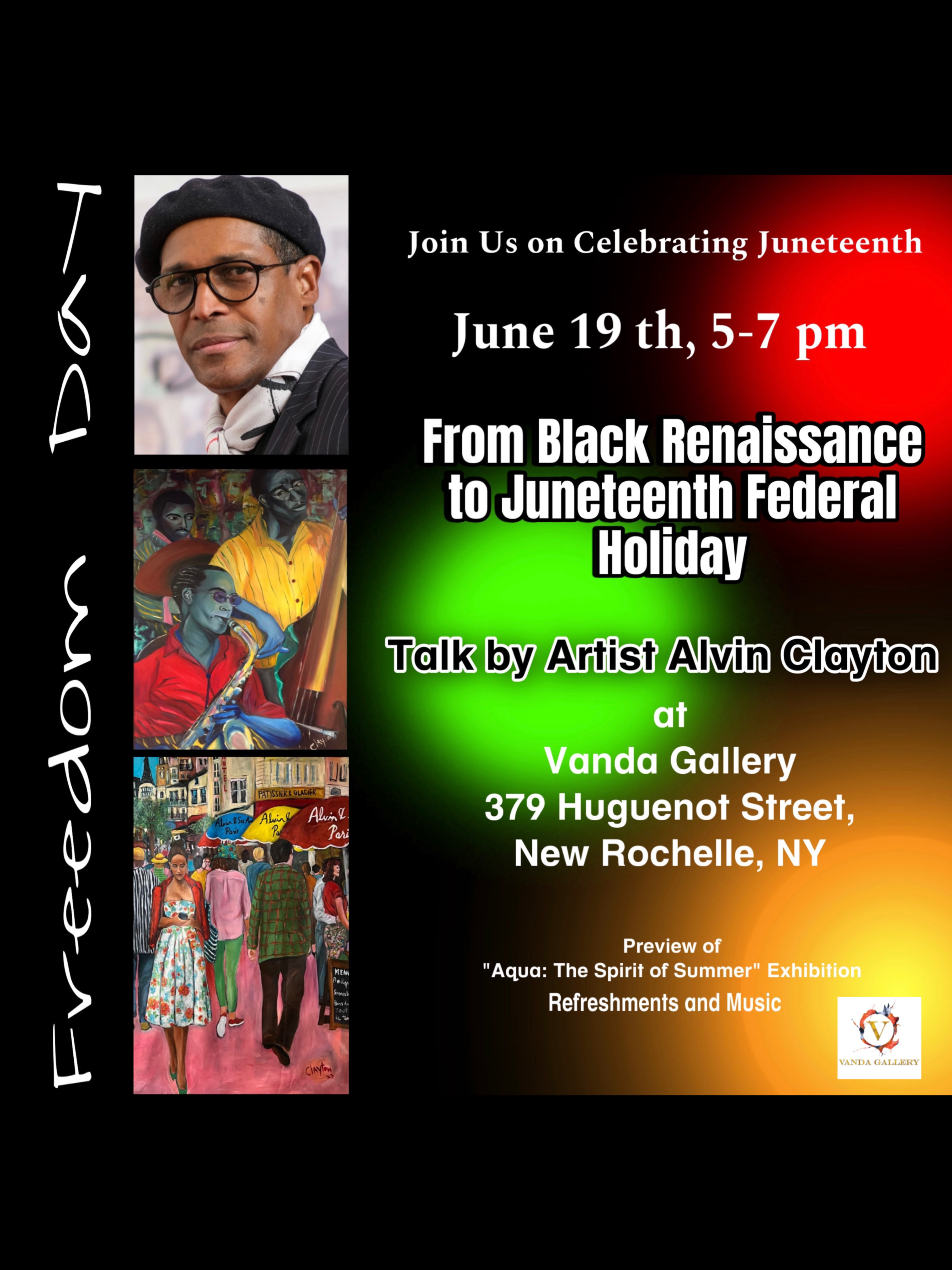 Celebrating Juneteenth