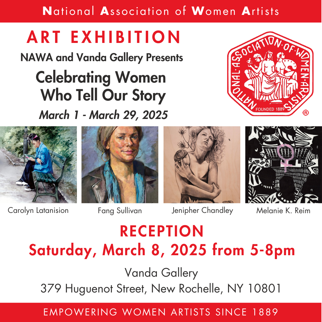 Celebrating Women Who Tell Our Stories (2025)