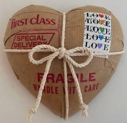 Heart Art Gallery