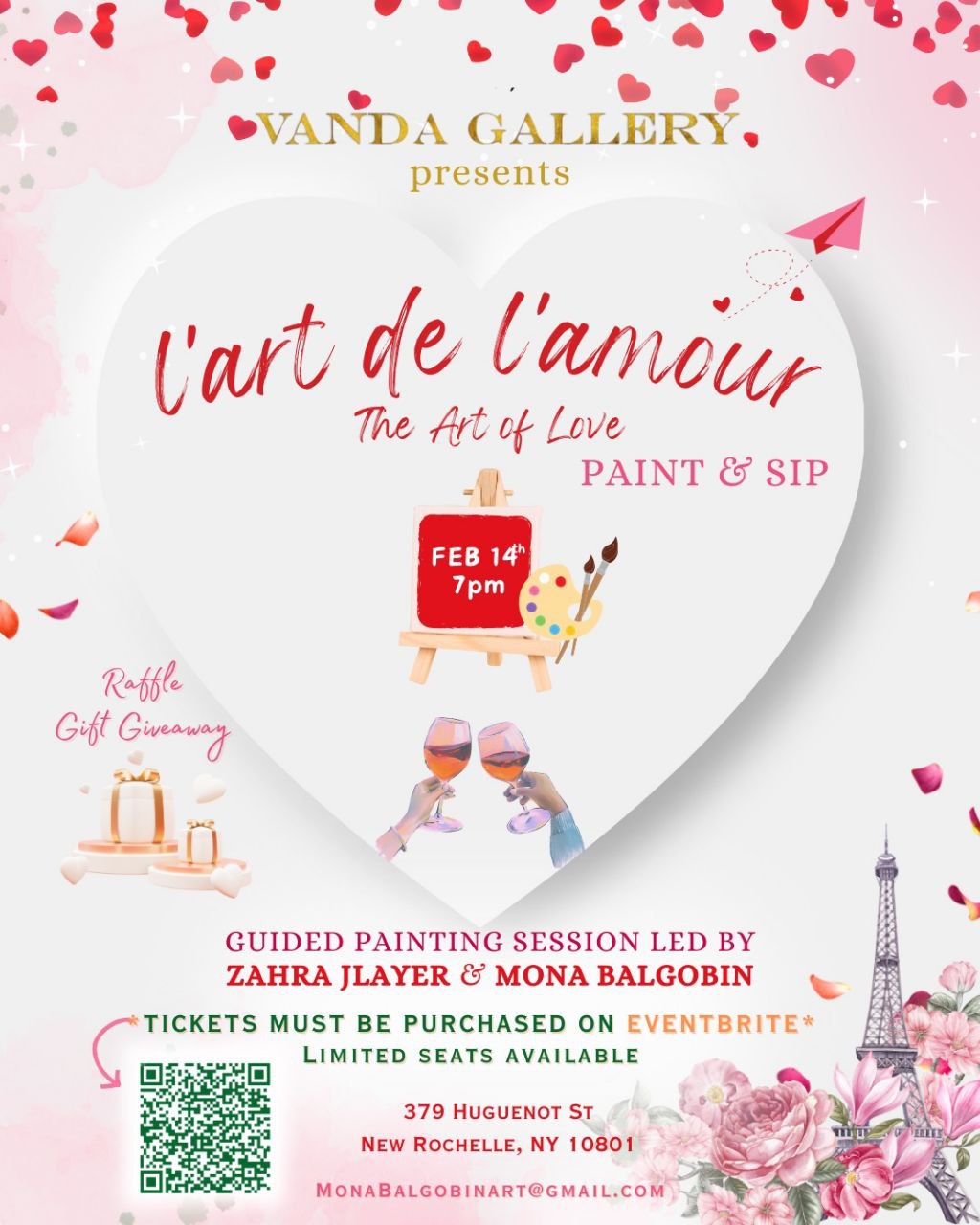 L’art de L’amour – The Art of Love