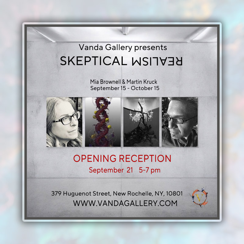Mia Brownell &amp; Martin Kruck: Skeptical Realism