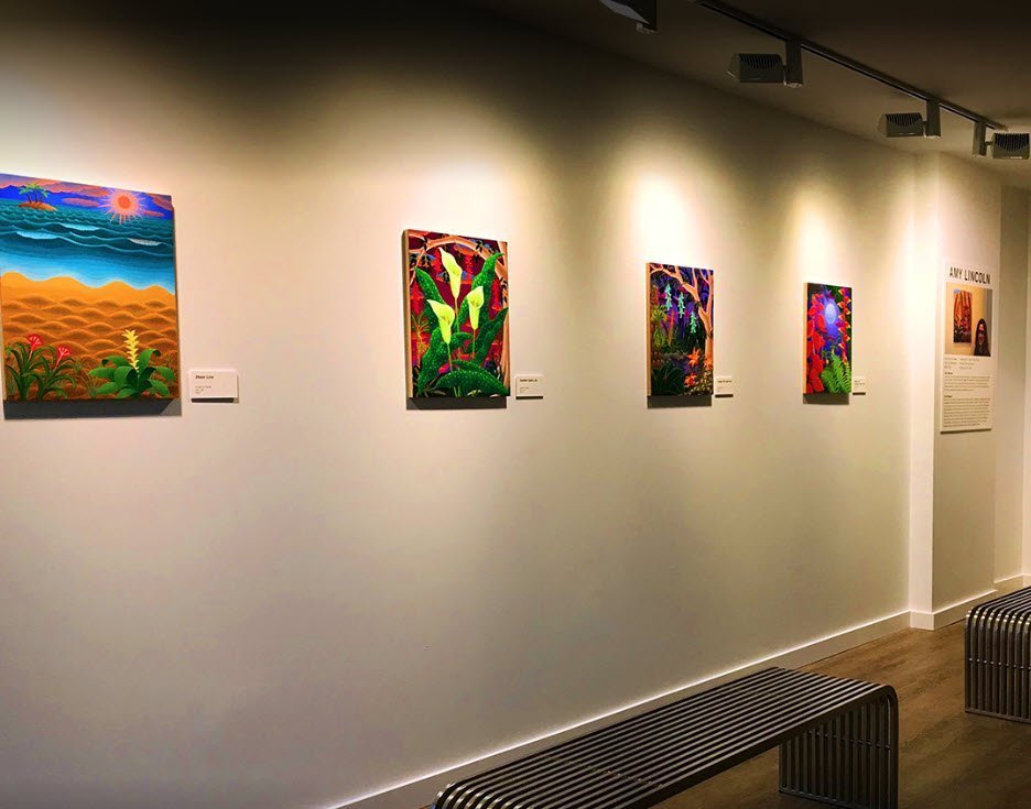 One River School of Art and Design- Larchmint
