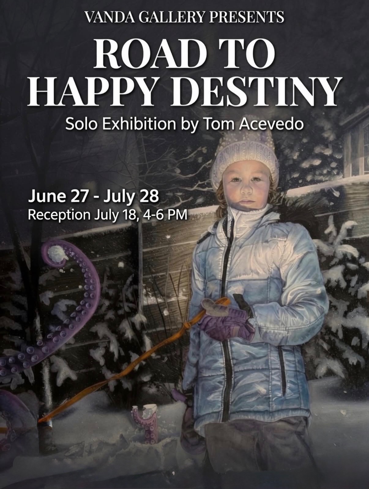 Road to Happy Destiny