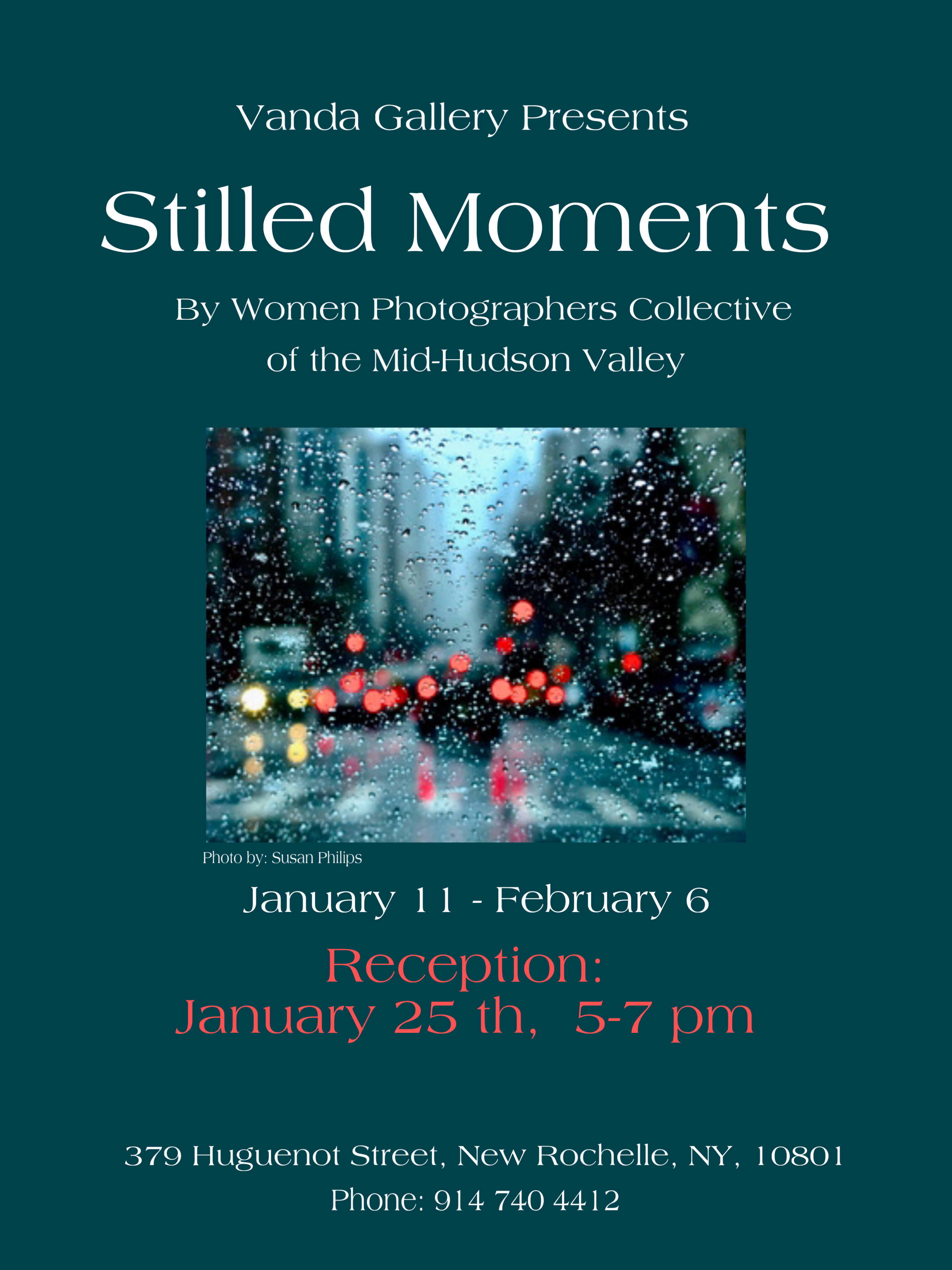 Stilled Moments