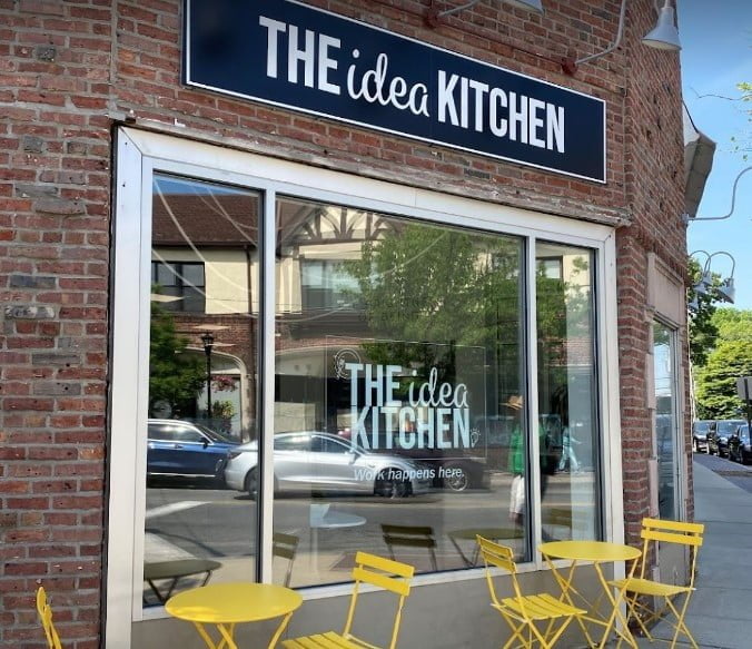The Idea Kitchen (Solo Exhibition)