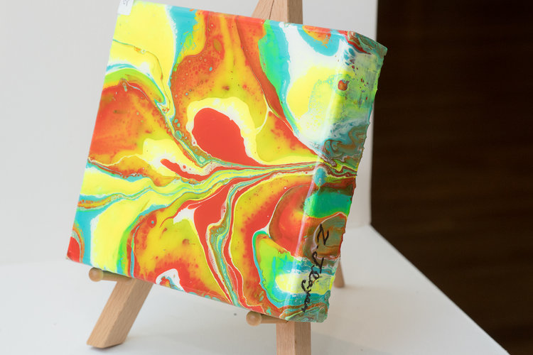 Art Pops Up On Bleecker