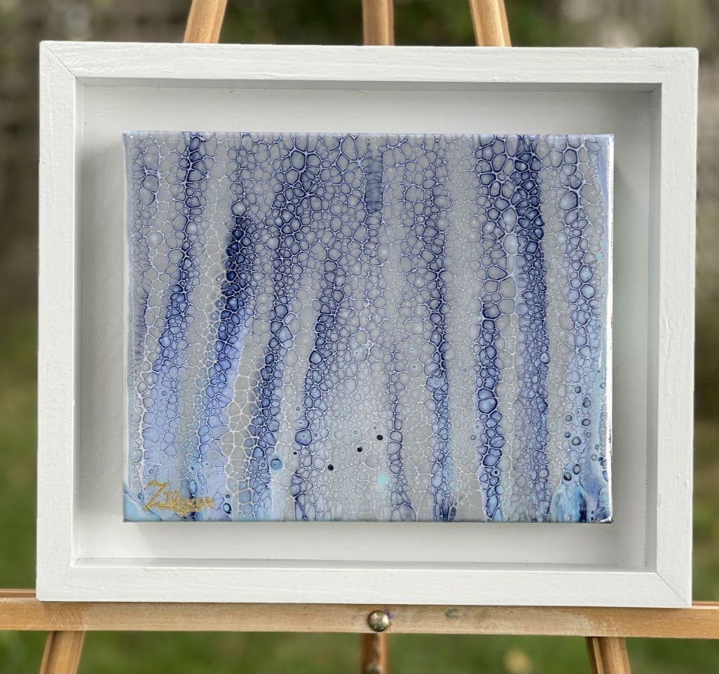 Foggy Window