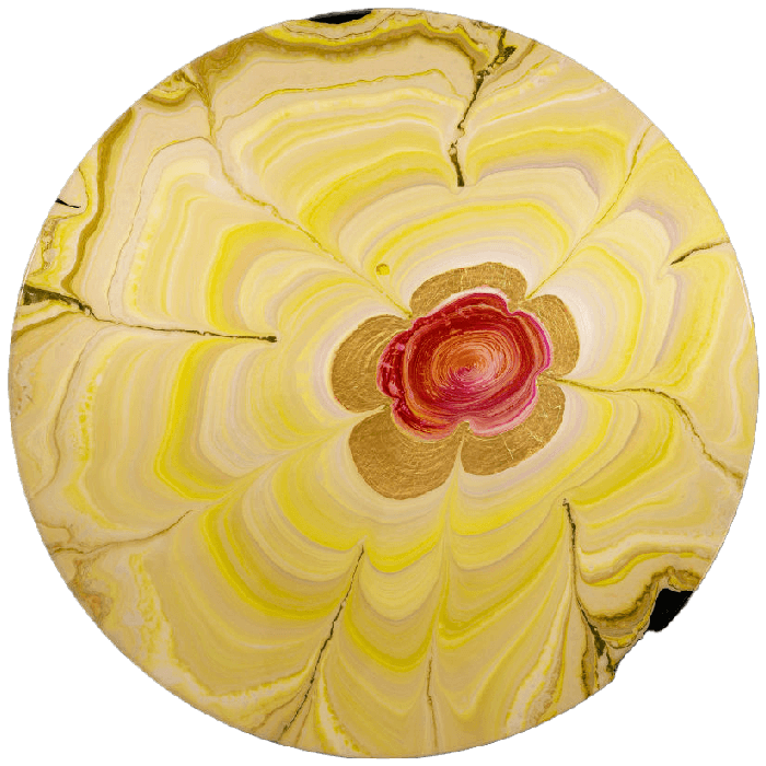 Gold Rose