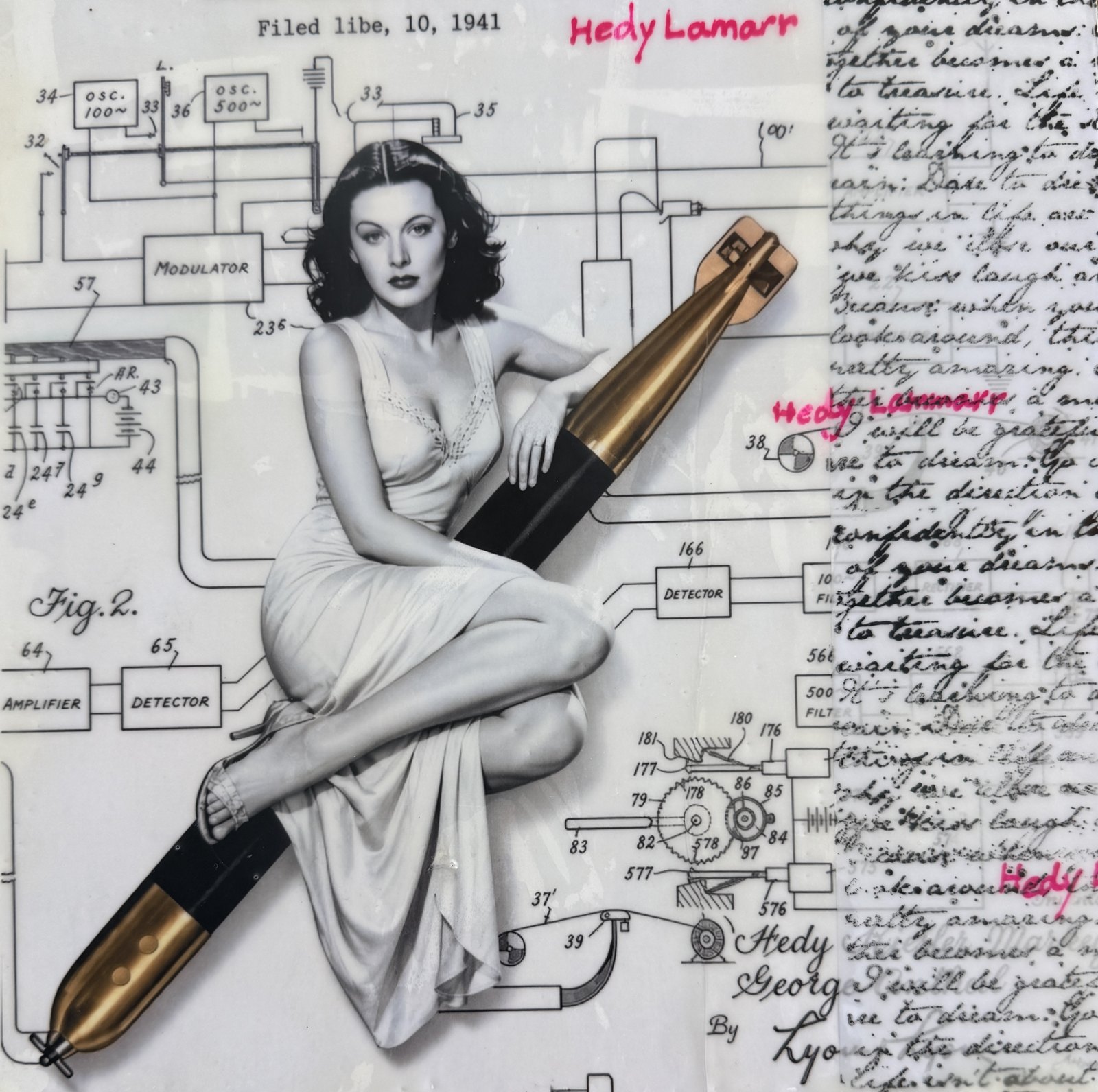 Hedy Lamarr