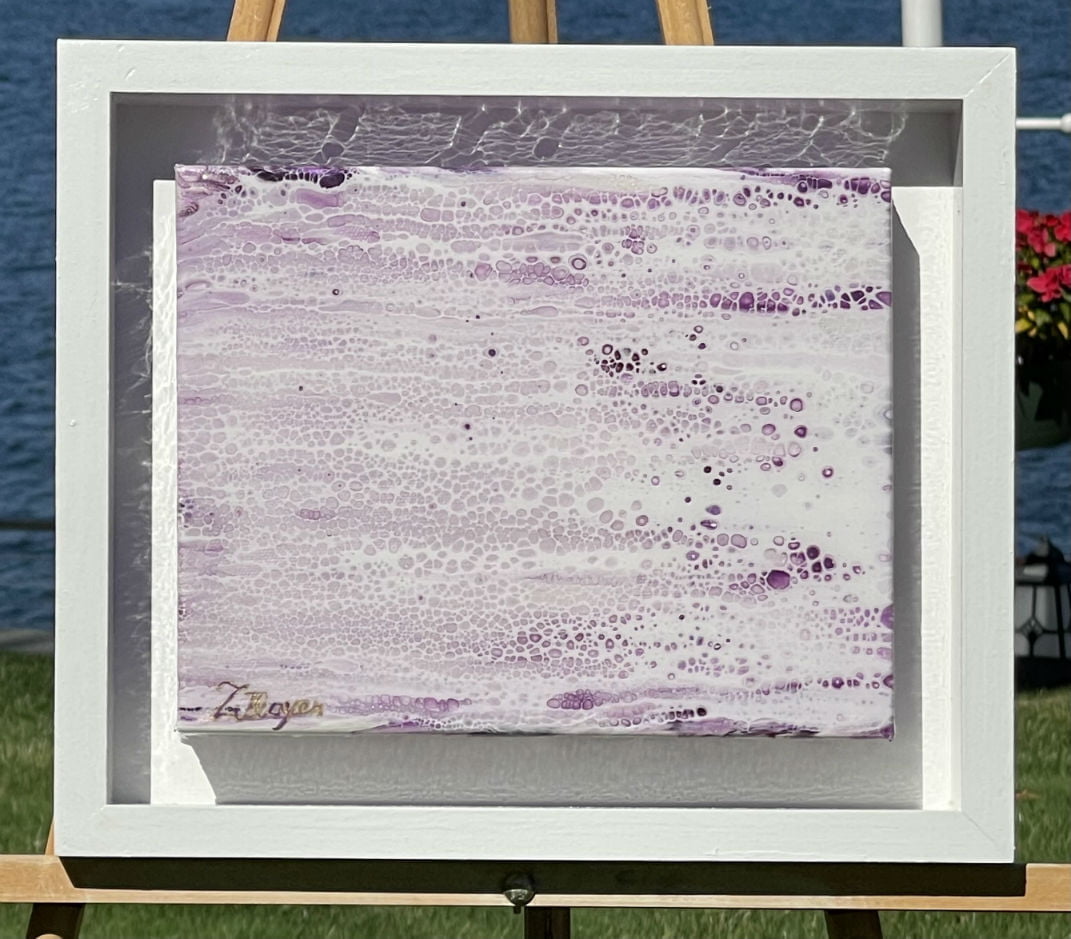 Lavender Field