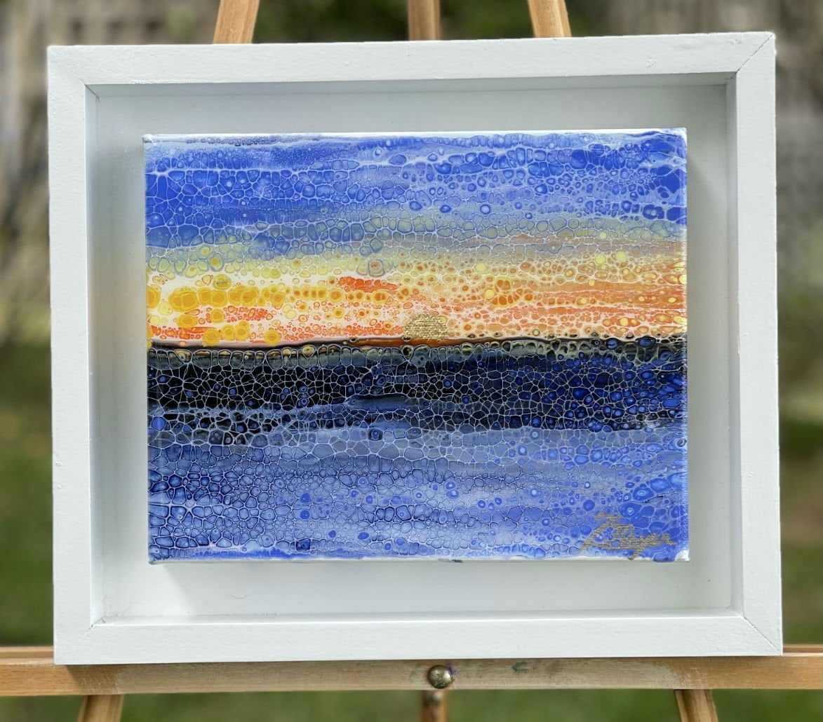 Sunrise (SOLD)